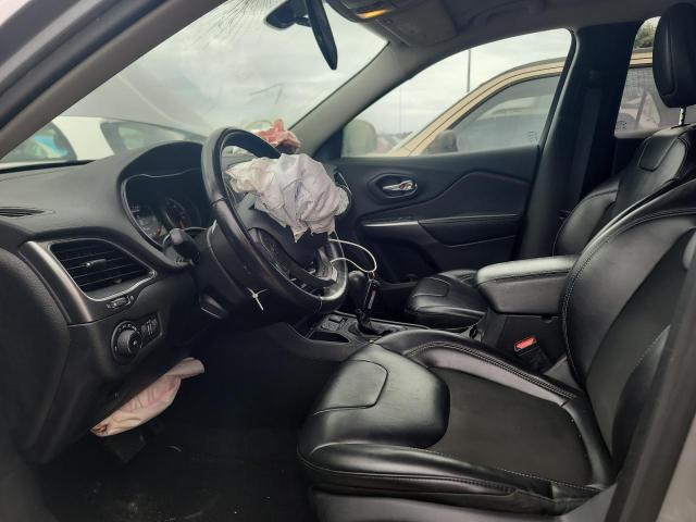 1C4PJLLB3KD216043 Jeep Cherokee Latitude Plus