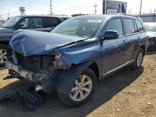 2011 Toyota Highlander Base