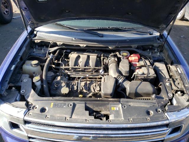 2FMHK6C81EBD40826 Ford FLEX SEL