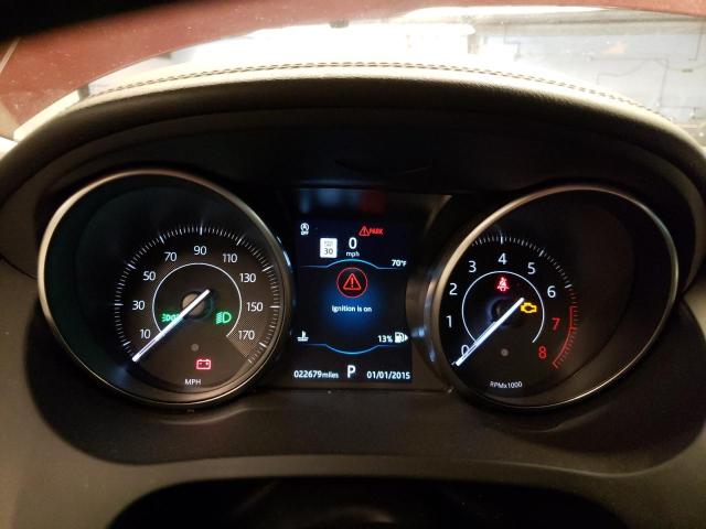 2018 JAGUAR E-PACE S SADFJ2FX4J1Z29907