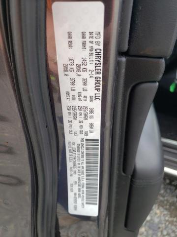 1C4RJFJT9EC408955 Jeep Grand Cherokee Summit
