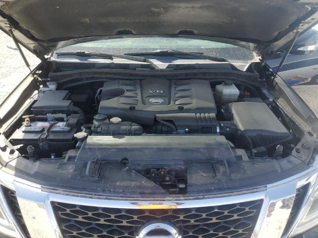 JN8AY2NC8JX502165 Nissan ARMADA SV
