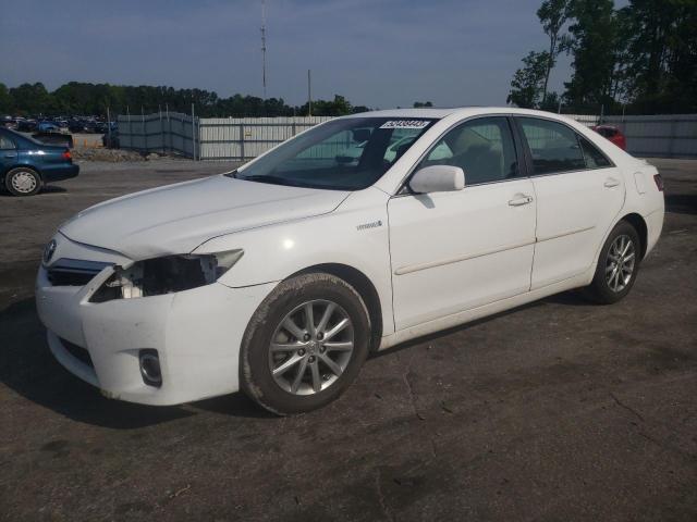 2010 Toyota Camry Hybrid 