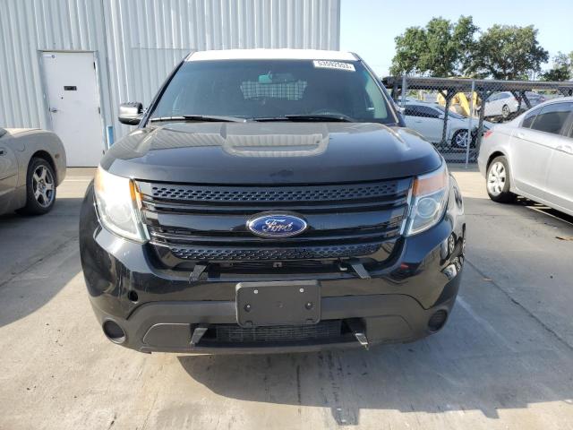 1FM5K8AR1FGA88953 Ford Explorer Police Interceptor