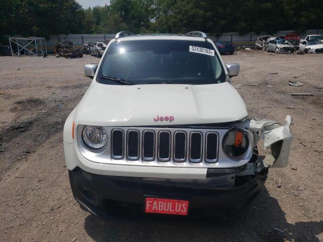 ZACCJADT1GPC60674 Jeep Renegade Limited