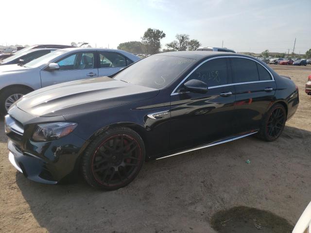 2019 MERCEDES-BENZ E 63 AMG-S - WDDZF8KB2KA526393
