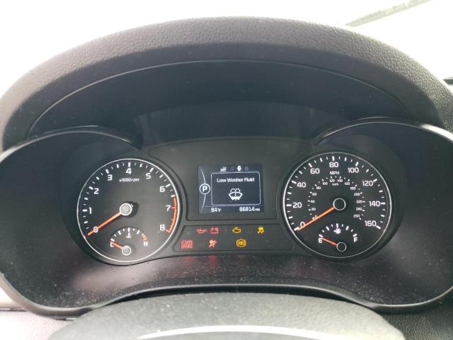 5XXGT4L34JG258573 KIA Optima Lx