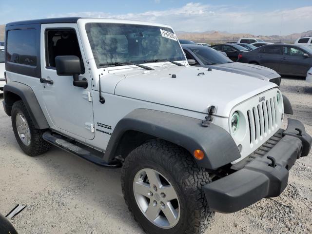 1C4AJWAGXEL155936 Jeep Wrangler Sport