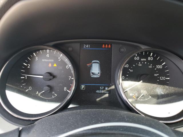 JN1BJ1CW7NW494540 Nissan Rogue Sport Sl