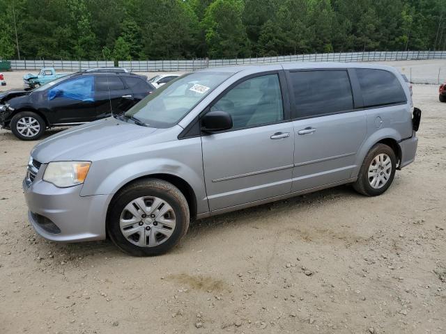Salvage cars for sale from Copart Gainesville, GA: 2014 Dodge Grand Caravan SE