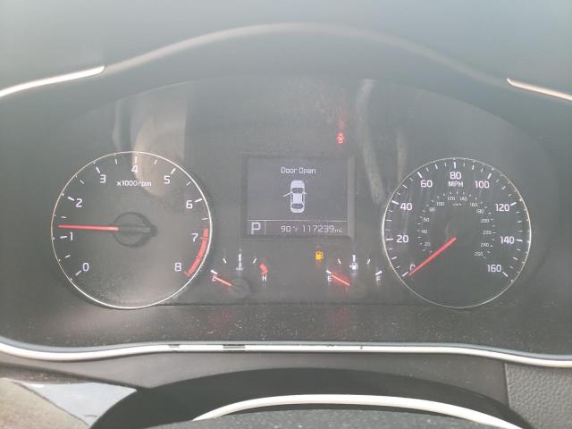2015 KIA CADENZA PR - KNALN4D74F5194778