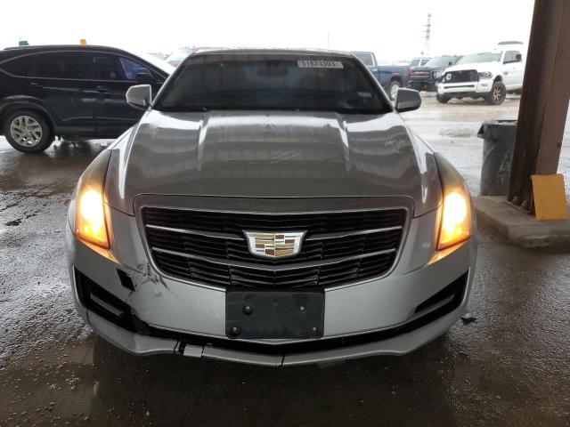 1G6AA5RX0F0104028 Cadillac ATS