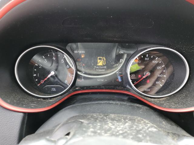 3C4NJDDB0KT651771 Jeep Compass Trailhawk