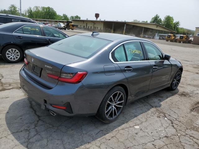 2021 BMW 330XI - 3MW5R7J07M8C20635