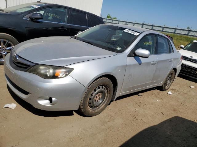 2010 Subaru Impreza 