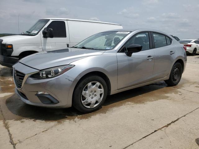 2015 MAZDA 3 SV - JM1BM1T72F1232484
