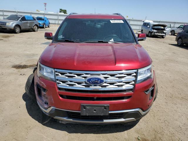 1FM5K7F83KGA97318 Ford Explorer Limited