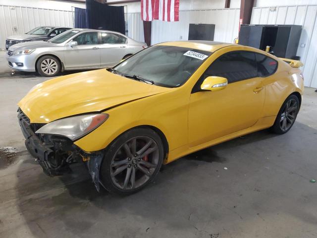 2010 Hyundai Genesis Coupe 