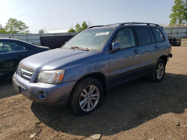 2006 Toyota Highlander Hybrid 