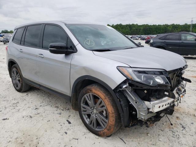 2021 HONDA PASSPORT E - 5FNYF7H56MB005687