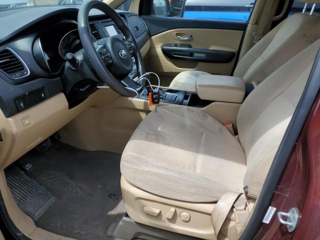 KNDMB5C16F6032602 KIA SEDONA LX