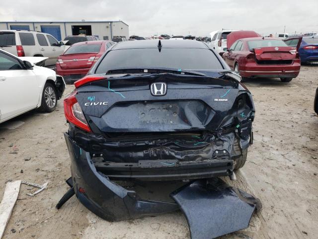 2017 HONDA CIVIC EXL - 19XFC1F76HE022504