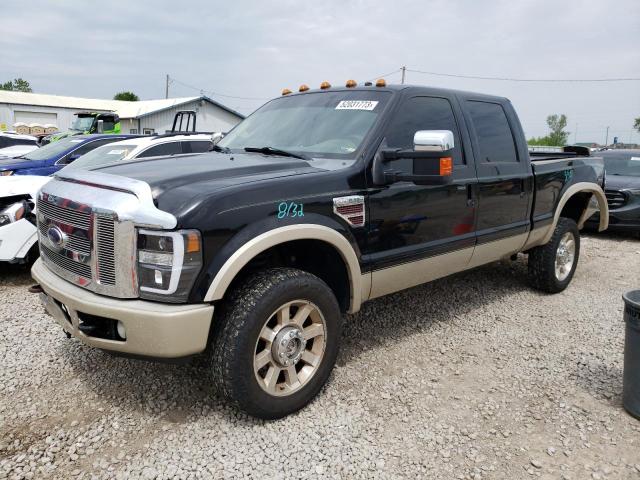 2008 Ford F-350 