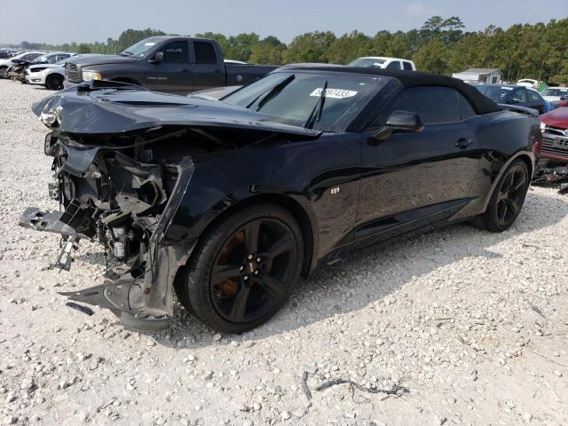 2017 Chevrolet Camaro SS