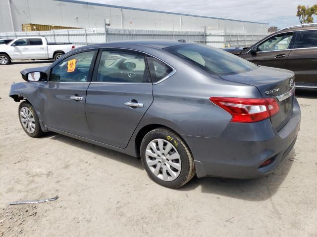 3N1AB7AP8HL713006 Nissan SENTRA S