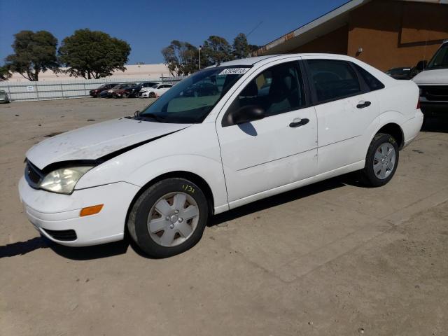 2007 Ford Focus 