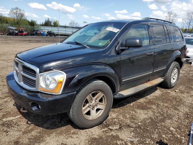 2004 Dodge Durango Limited