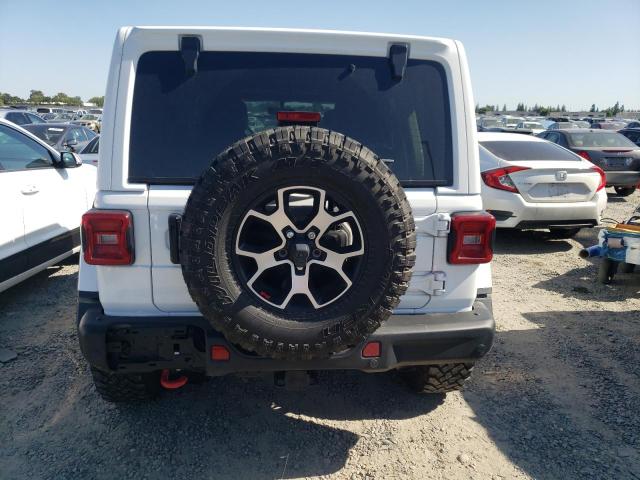 1C4HJXFG7MW693777 Jeep Wrangler Unlimited Rubicon