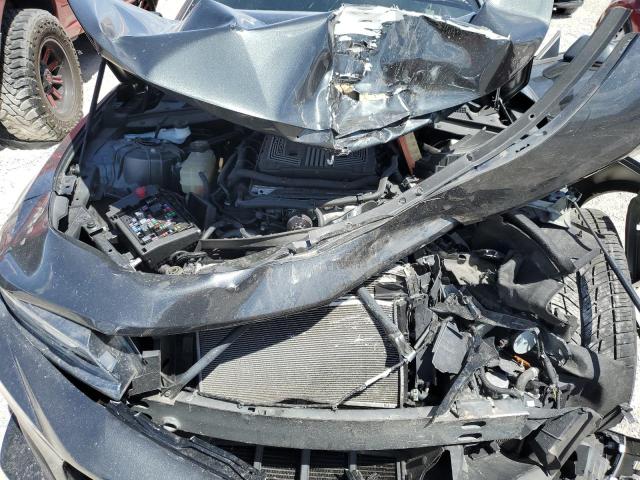 2017 CHEVROLET CAMARO ZL1 - 1G1FK1R62H0204594