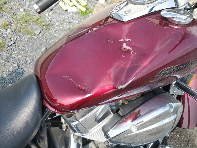 2004 HONDA VT750 C JH2RC500X4K012606