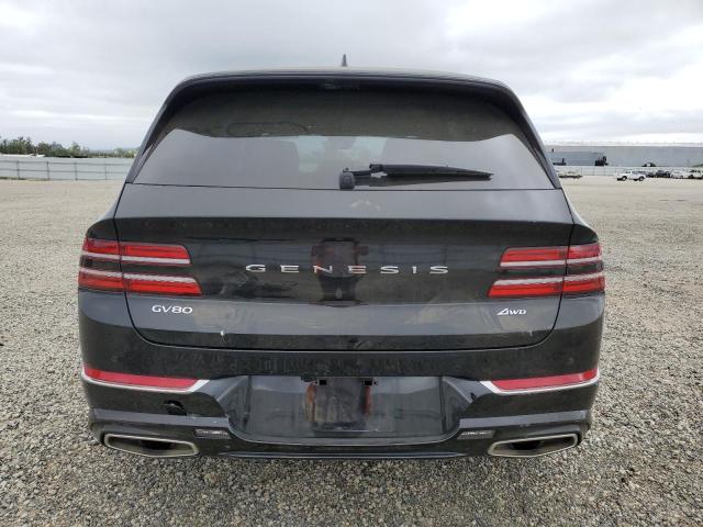 2023 GENESIS GV80 BASE KMUHBDSB5PU116720