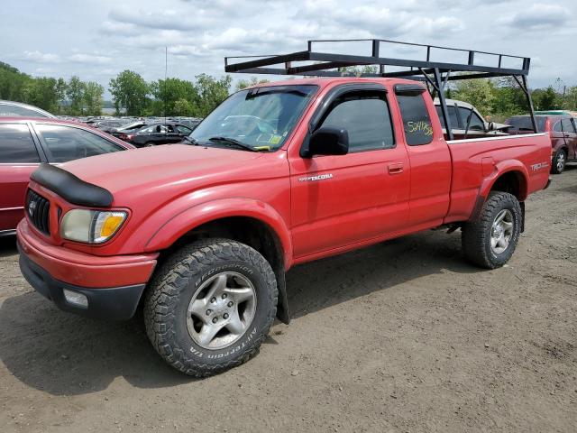 2002 Toyota Tacoma 