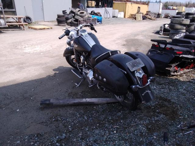 2008 HARLEY-DAVIDSON FLSTN - 5HD1JD5138Y021536