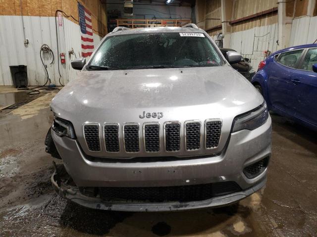 2020 JEEP CHEROKEE L - 1C4PJMCB9LD570379