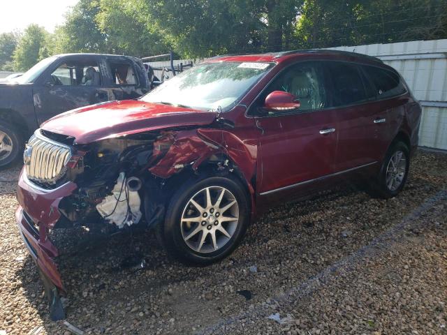 Salvage cars for sale from Copart Midway, FL: 2015 Buick Enclave