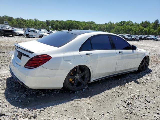 2017 MERCEDES-BENZ S 63 AMG - WDDUG7JB6HA285742