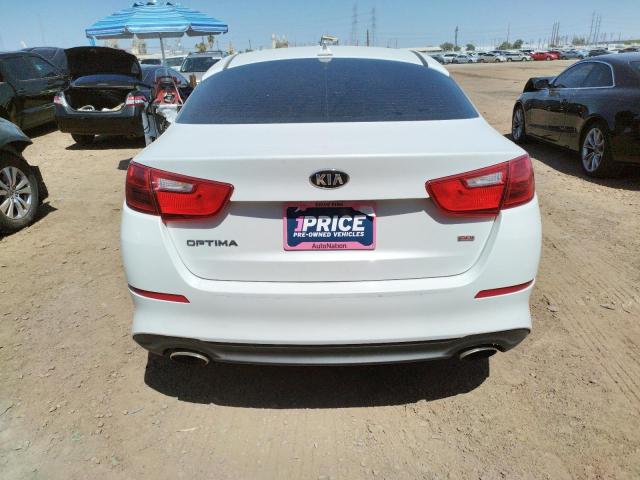5XXGM4A76FG515940 KIA Optima Lx