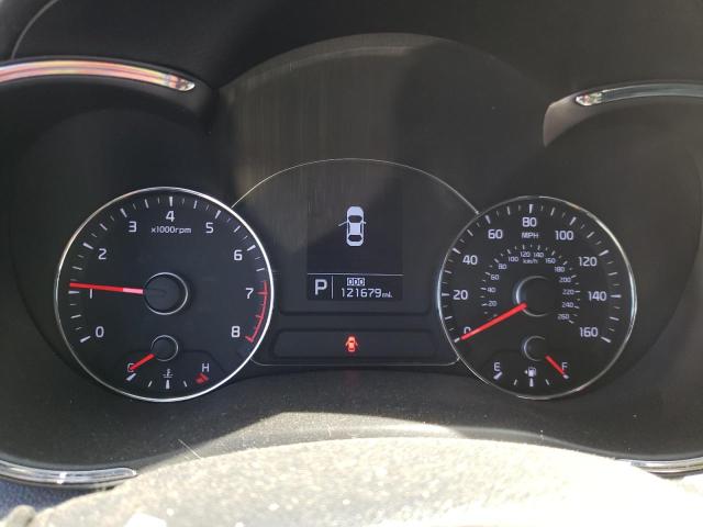 KNAFX5A84G5598465 KIA FORTE EX