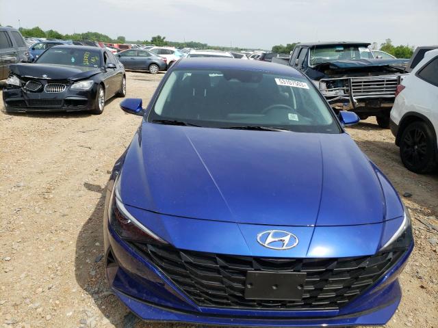 2021 HYUNDAI ELANTRA BL - KMHLM4AJXMU010433
