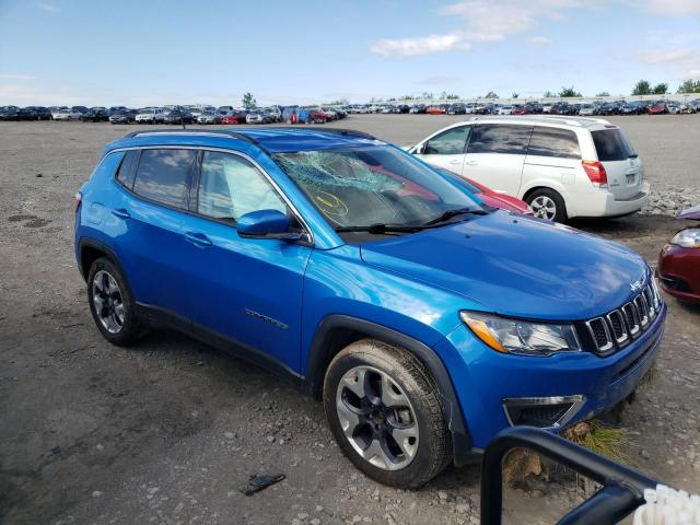 3C4NJCCB1LT218585 Jeep Compass Limited