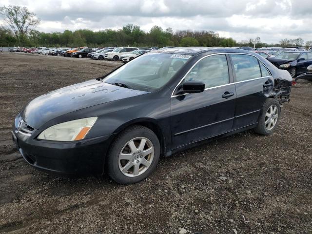 2005 Honda Accord Coupe EX