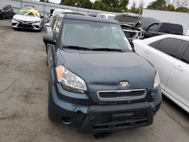 2011 KIA SOUL - KNDJT2A22B7258456