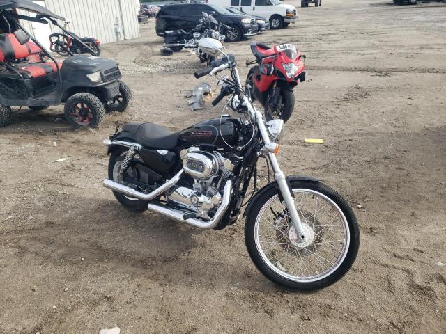 2009 HARLEY-DAVIDSON XL883 C - 1HD4CP2129K437859