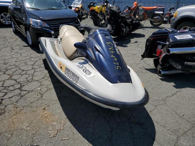 Lots with Bids for sale at auction: 2001 Kawasaki Jetski
