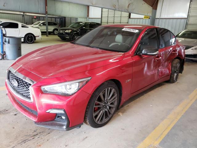 2019 INFINITI Q50 RED SPORT 400