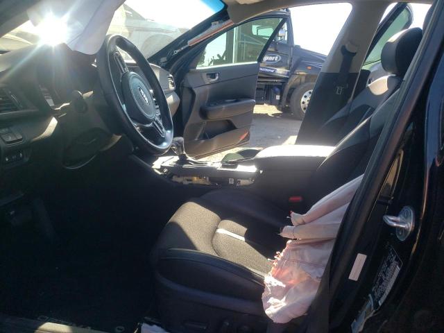 5XXGT4L37JG206368 KIA Optima Lx